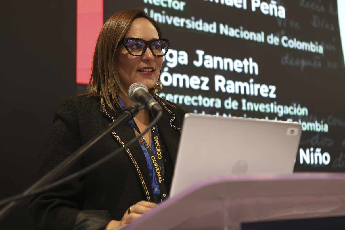 Universidad Nacional de Colombia tweet media
