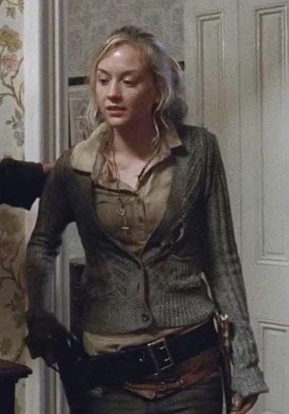 Beth Greene in Dead by daylight tweet media