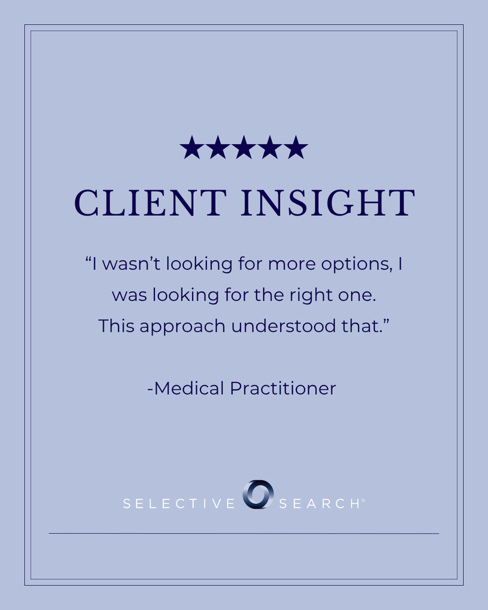 selectivesearch's tweet image. For many, the objective isn’t to increase options, it’s to identify the right alignment. 

That shift in focus often changes the entire experience.

Start your intentional search: brnw.ch/21x1Src

#matchmaker #matchmaking #clientreview #review #clienttestimonial