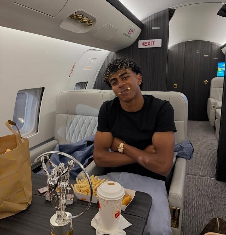 O Burguer King postou merda atacando o Neymar, Lamine Yamal automaticamente: