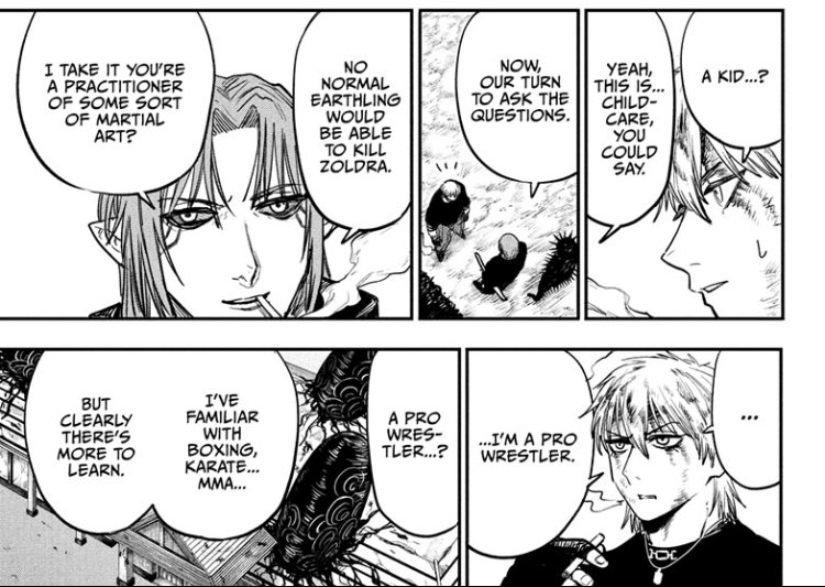 John Headbutt tweet media