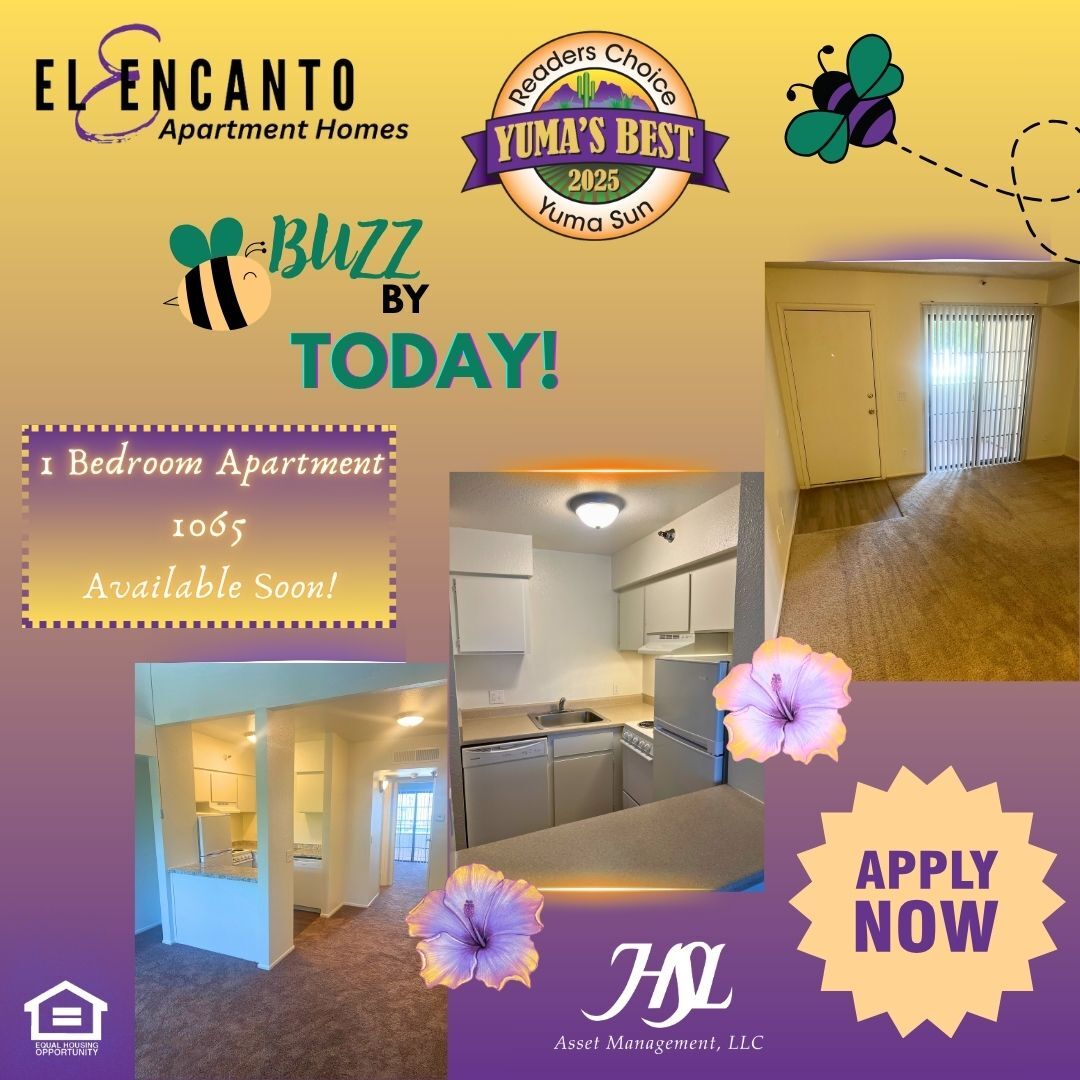 El Encanto Apts. tweet media