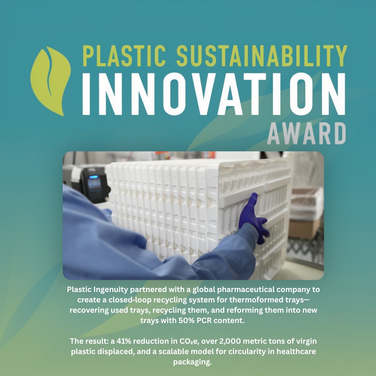 PLASTICS (Plastics Industry Association) tweet media