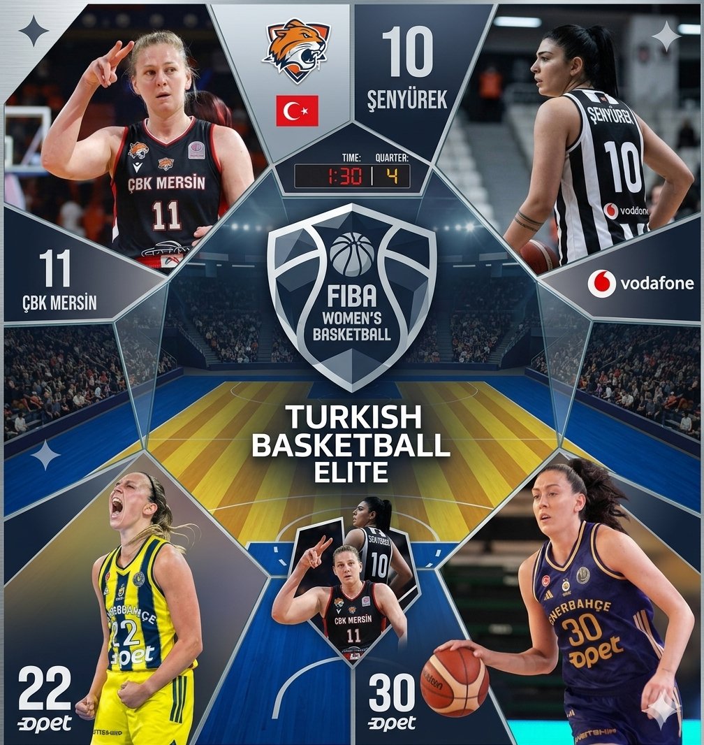 basketkolik1907's tweet photo. 👉 Fenerbahçe  kadın basketbol takımı da Son durum

🟡🔵 Tilbe Şenyürek Beşiktaş ile anlaşmak Üzere 

🟡🔵  Stewart Fenerbahçe opet'e Veda Etti

🟡🔵 Emma Meesseman Çbk Mersin'den Ciddi bir teklif aldı Ama kabul etmedi 

🟡🔵Julie Allemand Geleceği için henüz karar vermedi https://t.co/5h69c0SlQl