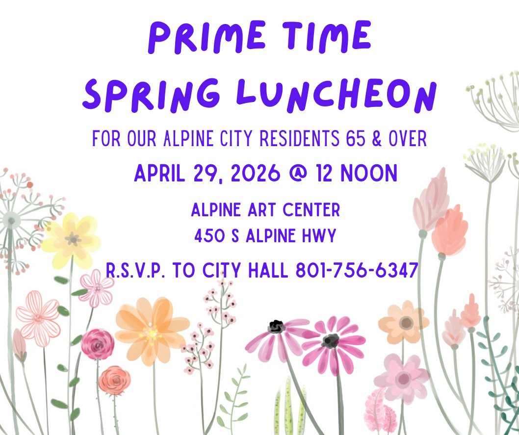 Alpine City Utah tweet media