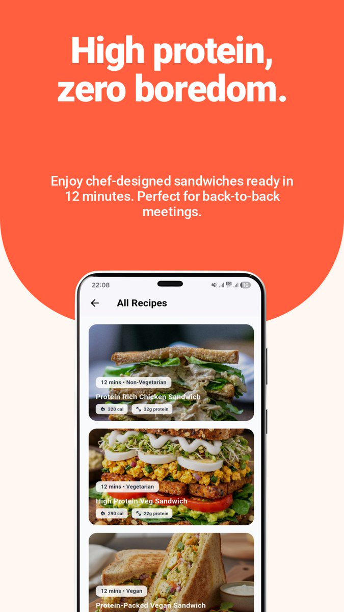 RatulDas1729655's tweet image. Your fitness journey starts with one tap.
Download Fitorbit and get personalized diet plans, calorie tracking, fitness recipes, and custom workout plans.
#Fitorbit #FitnessApp #WeightLossJourney #CalorieTracker #WorkoutPlanner #HealthyLifestyle #FitnessMotivation