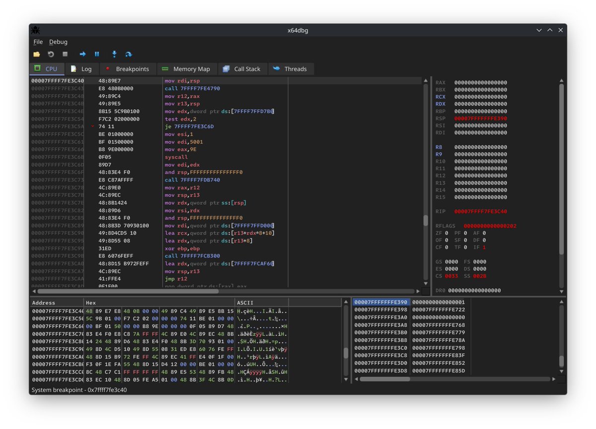 There is also a pre-alpha Linux version brewing 👀