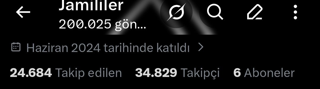 Jamililer tweet media