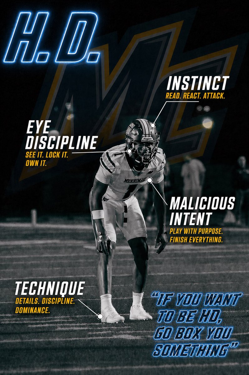 CoachGaines_1's tweet image. It’s not a slogan, punch line, or marketing pitch… it’s a way of life! Class of 2027 and transfer DBs, theres no better place to be right now than the MACK. It’s T.I.M.E.! If you about living on the island, you know where to come.. #HD #TIME #HAVOC