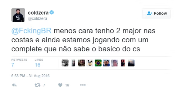 Memes HLTV 🏆 tweet media