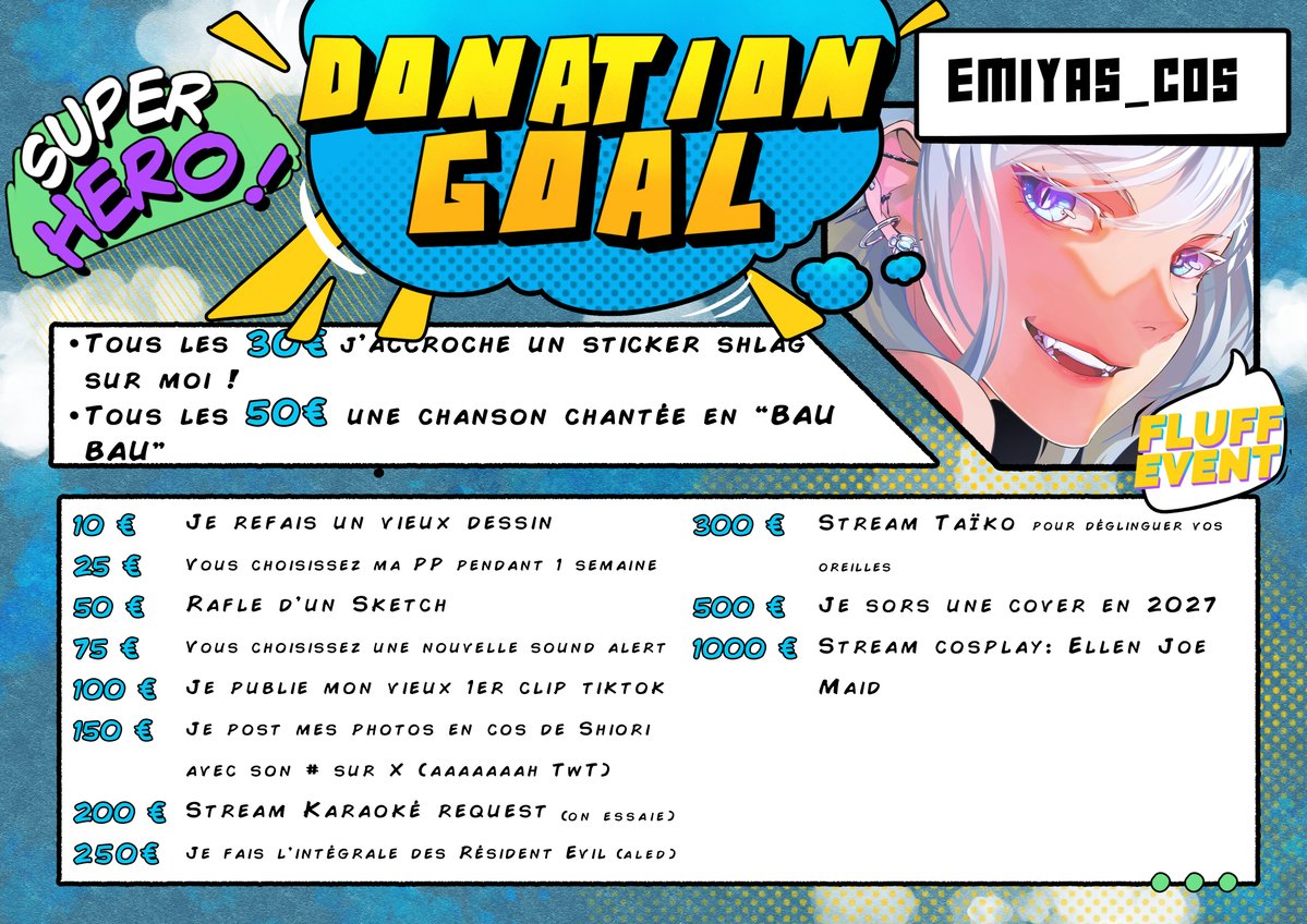 EmiyaS 🐺 tweet media