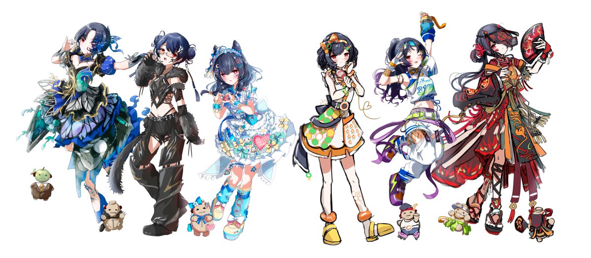 howaso's隠れ里 tweet media