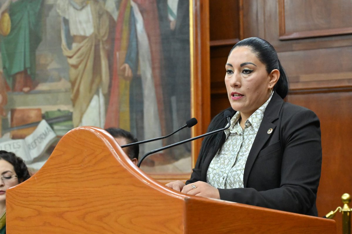 "Hoy desde el #CongresoEdomex reconocemos la gran labor de las y los ...