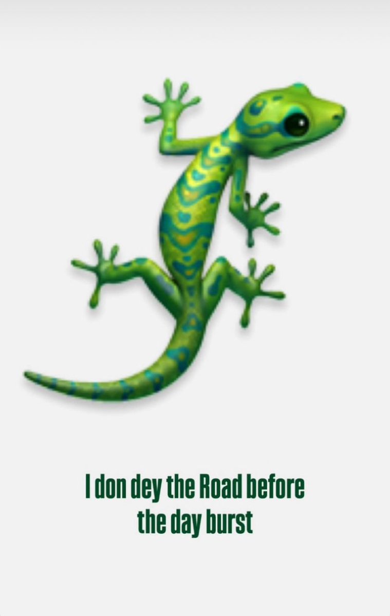 DaniVybz's tweet image. #LAGOS🦎💚