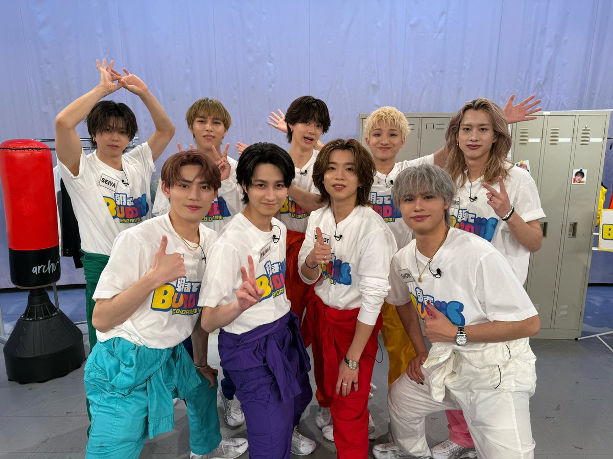 BUDDiiS.official tweet media