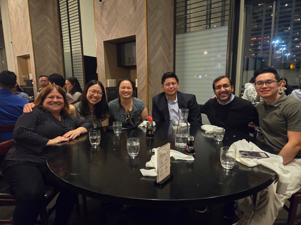 sbudeptofmed's tweet photo. Thank you, Seattle! @AAIMOnline #AIMW26 https://t.co/KYhGTt9adH