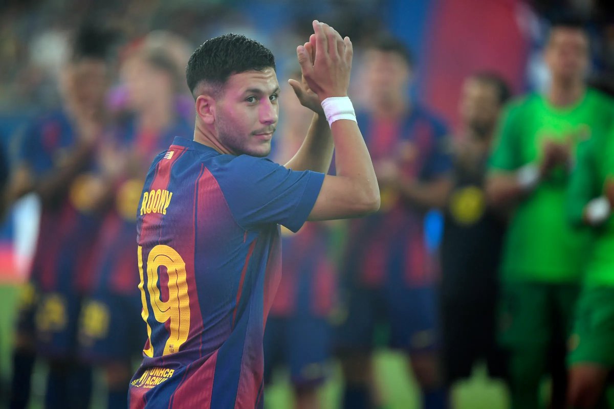 Barça Universal tweet media