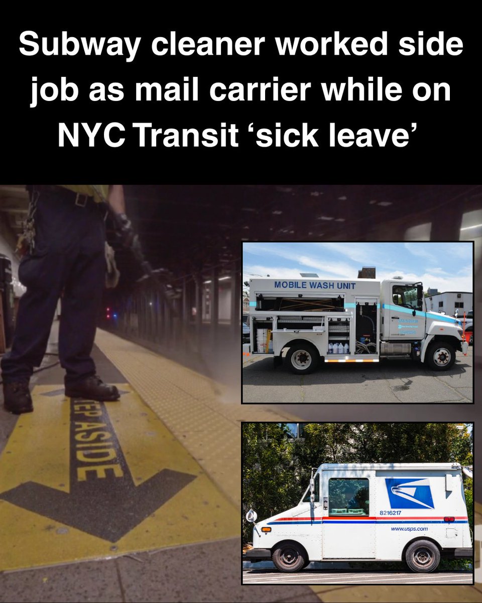 MTA Inspector General tweet media