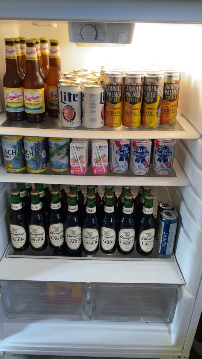 Updated beer fridge picture. Enjoy