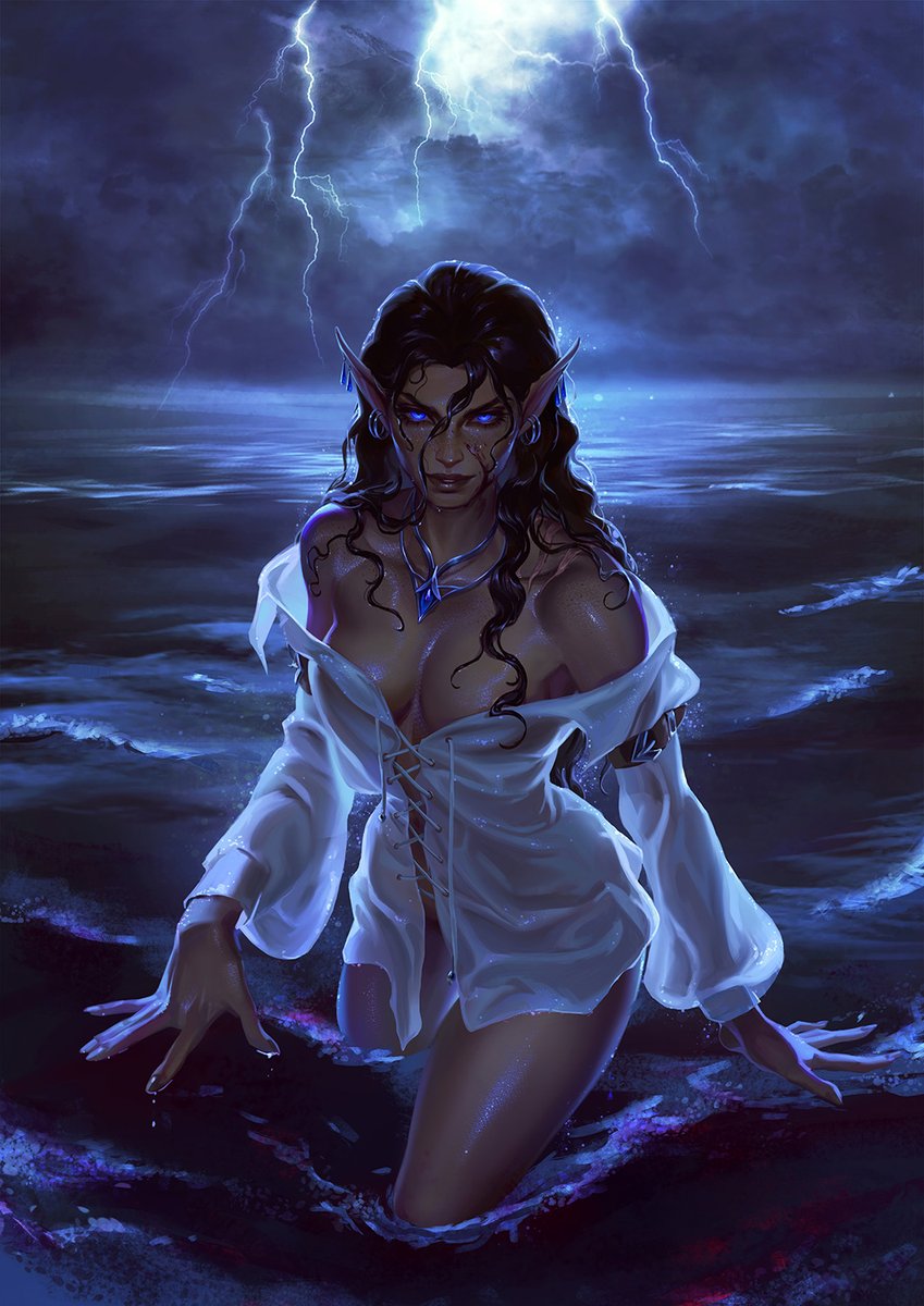 FortunesArt's tweet photo. Art of Siavann done by @LynaZf for a commission 😍😍😍🥰🥰 https://t.co/oQX90Ugewq