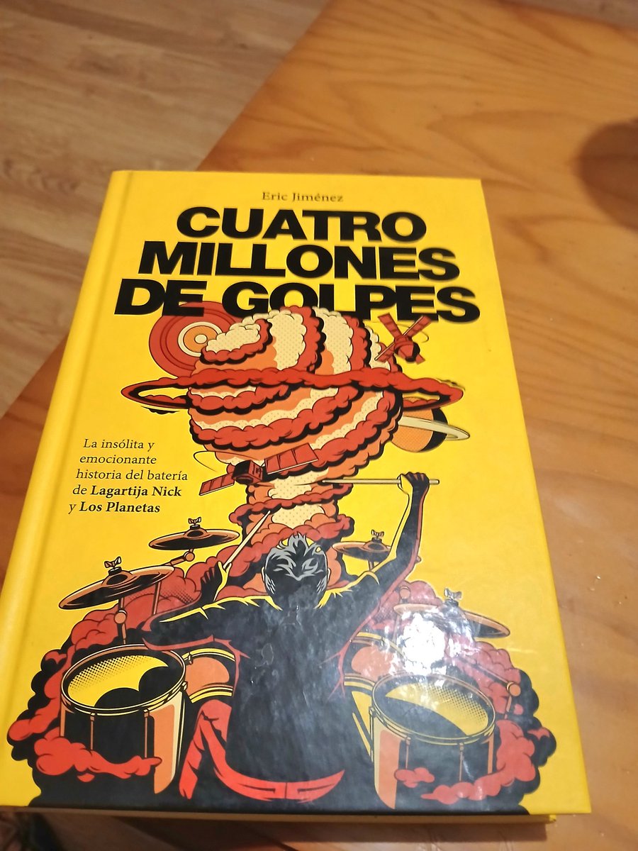 dani29921070's tweet photo. Los auténticos CRACKS se merecen siempre un libro🫶🫶💛 #FelizDiaDelLibro https://t.co/DKOCy5vr2e