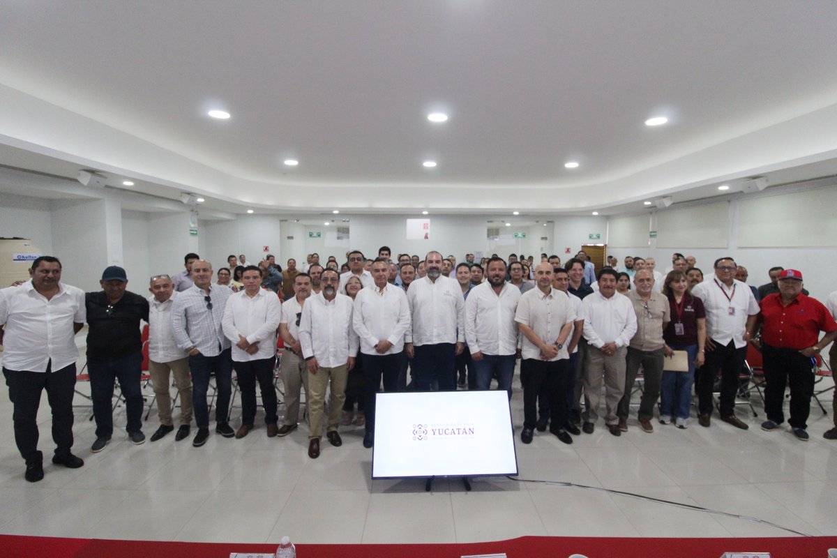CMIC Yucatán tweet media
