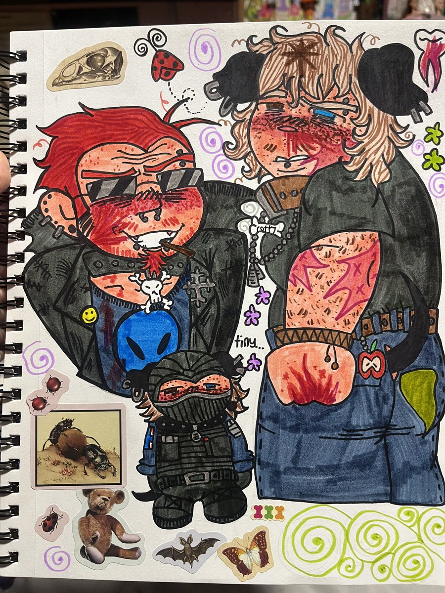 mikey• yes man’s pup☘️🐾 tweet media