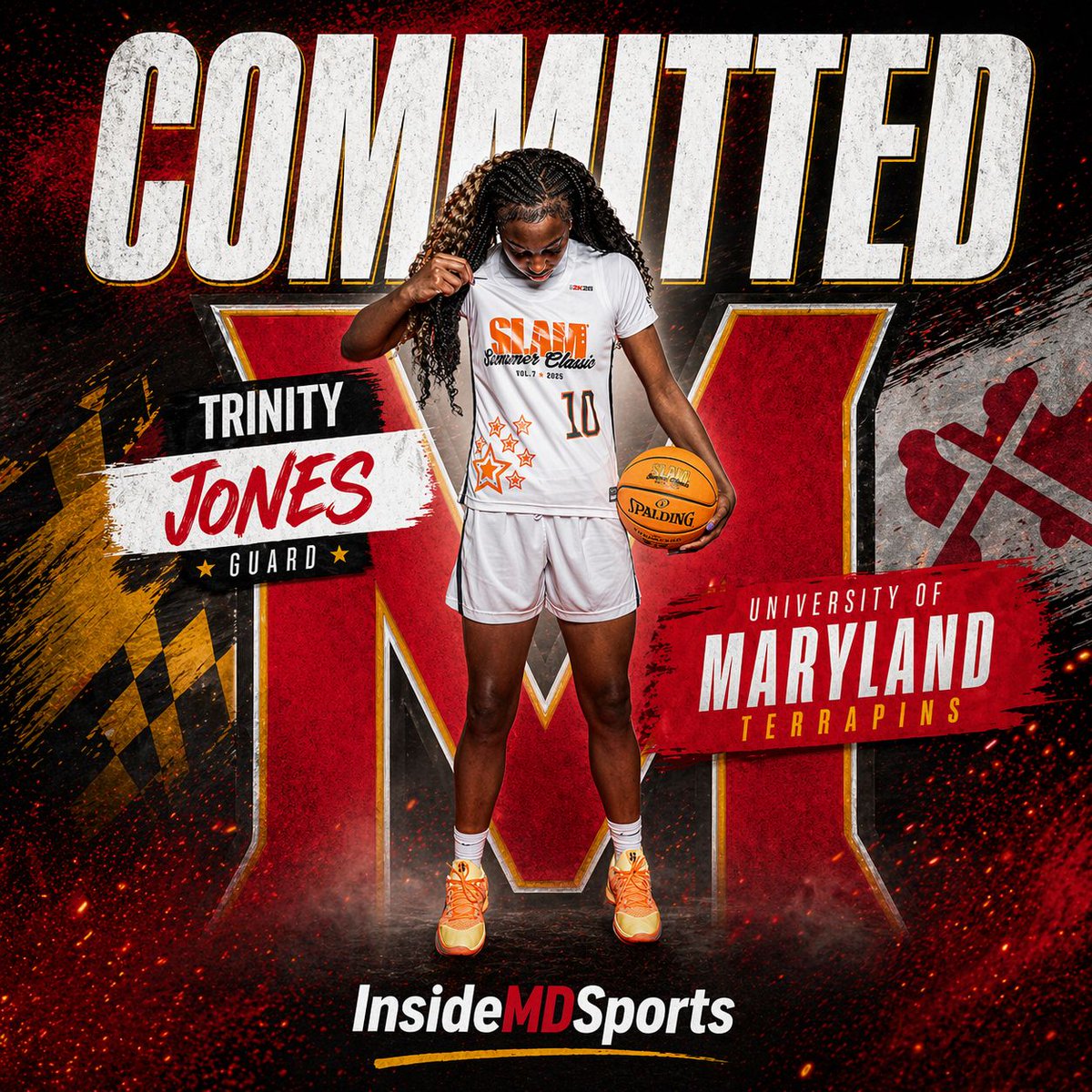Inside Maryland Sports tweet media