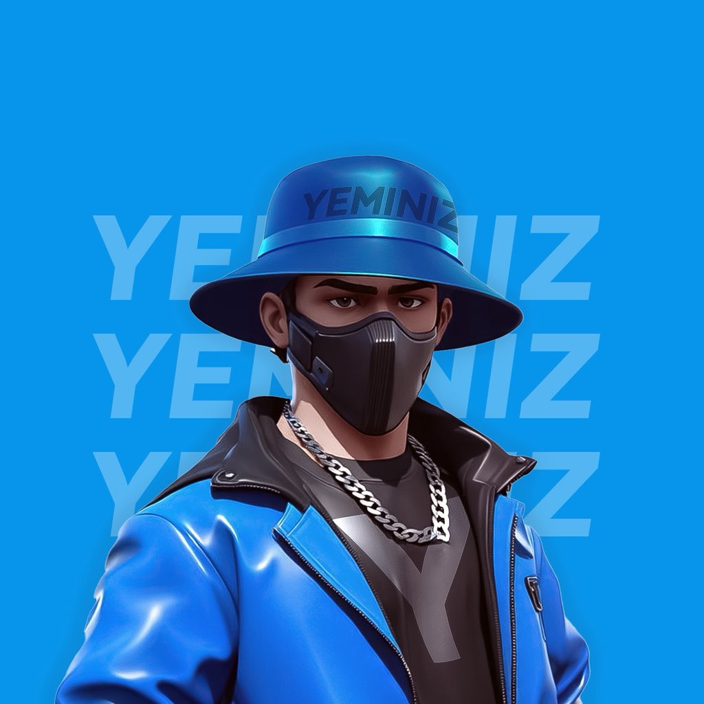 Yeminiz 💙🫵 tweet media