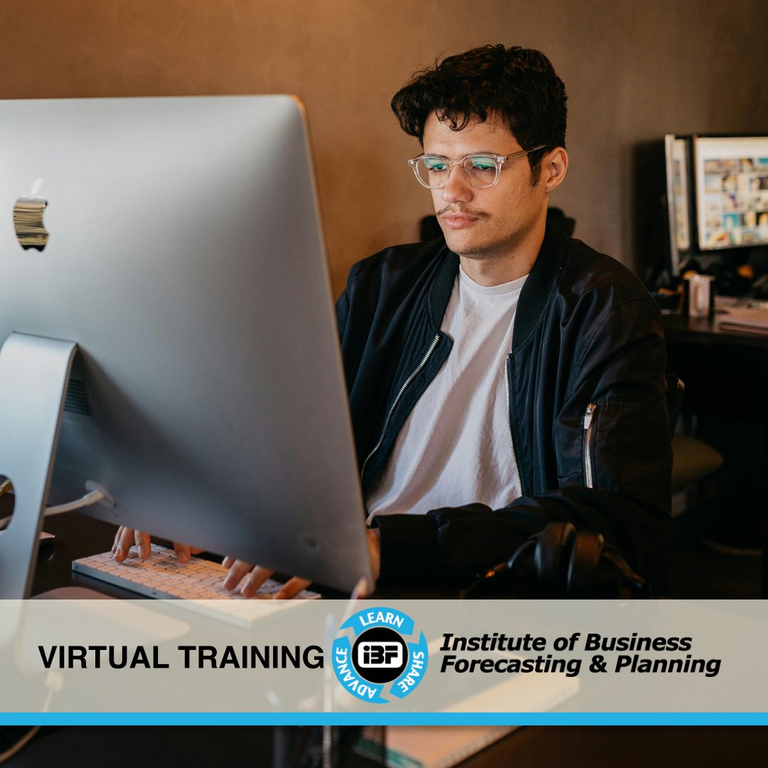 DemandPlanning's tweet photo. DEMAND PLANNING, FORECASTING &amp; S&amp;OP/IBP ONLINE TRAINING COURSE | 7 OPTIONS | Do you want to take your career – and business operations – to the ultimate level? IBP’s world-class virtual training program can help. Learn more and register.
https://t.co/Yj9YxrsWYs https://t.co/qiUlnhaeX1