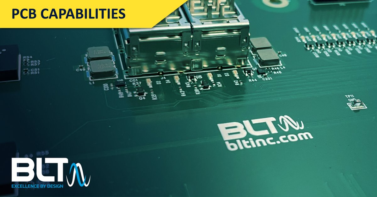 BLT - The FPGA Experts tweet media