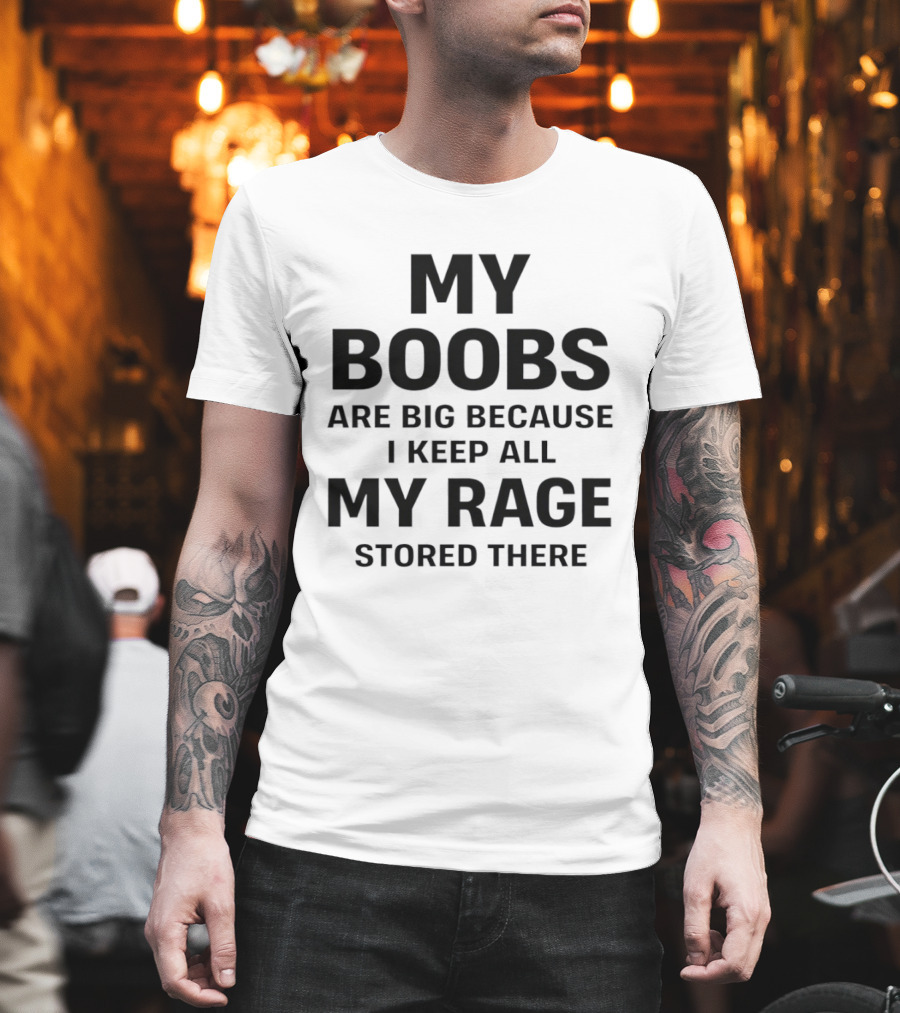 PagTee's tweet image. Where are my people at?: Where are my people at? 😂 This T-shirt is a hilarious reminder that sometimes our struggles are just too big to hide! pagtee.com/product/t-shir…

#Humor #Tshirts #Relatable #Funny