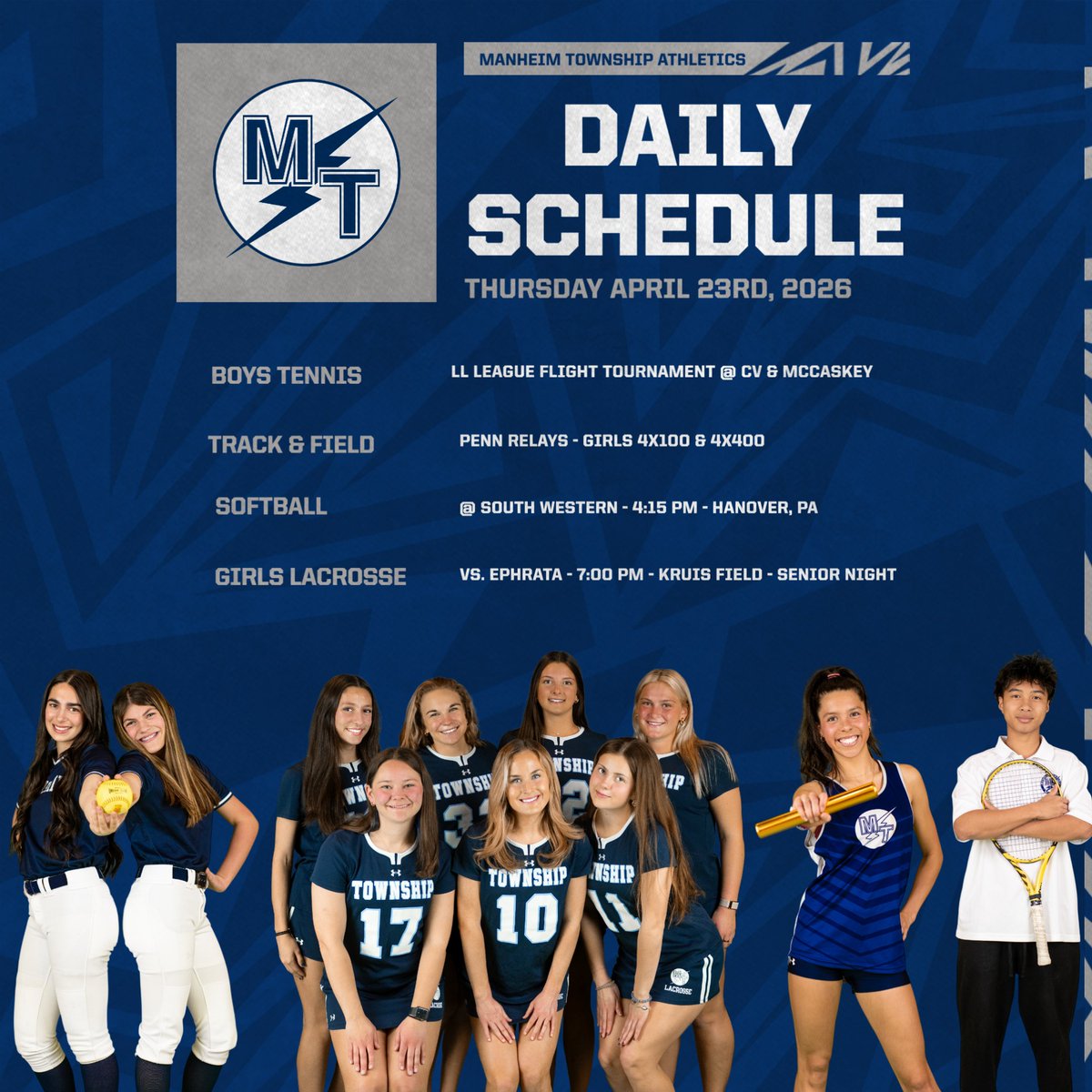 Manheim Twp Athletics tweet media