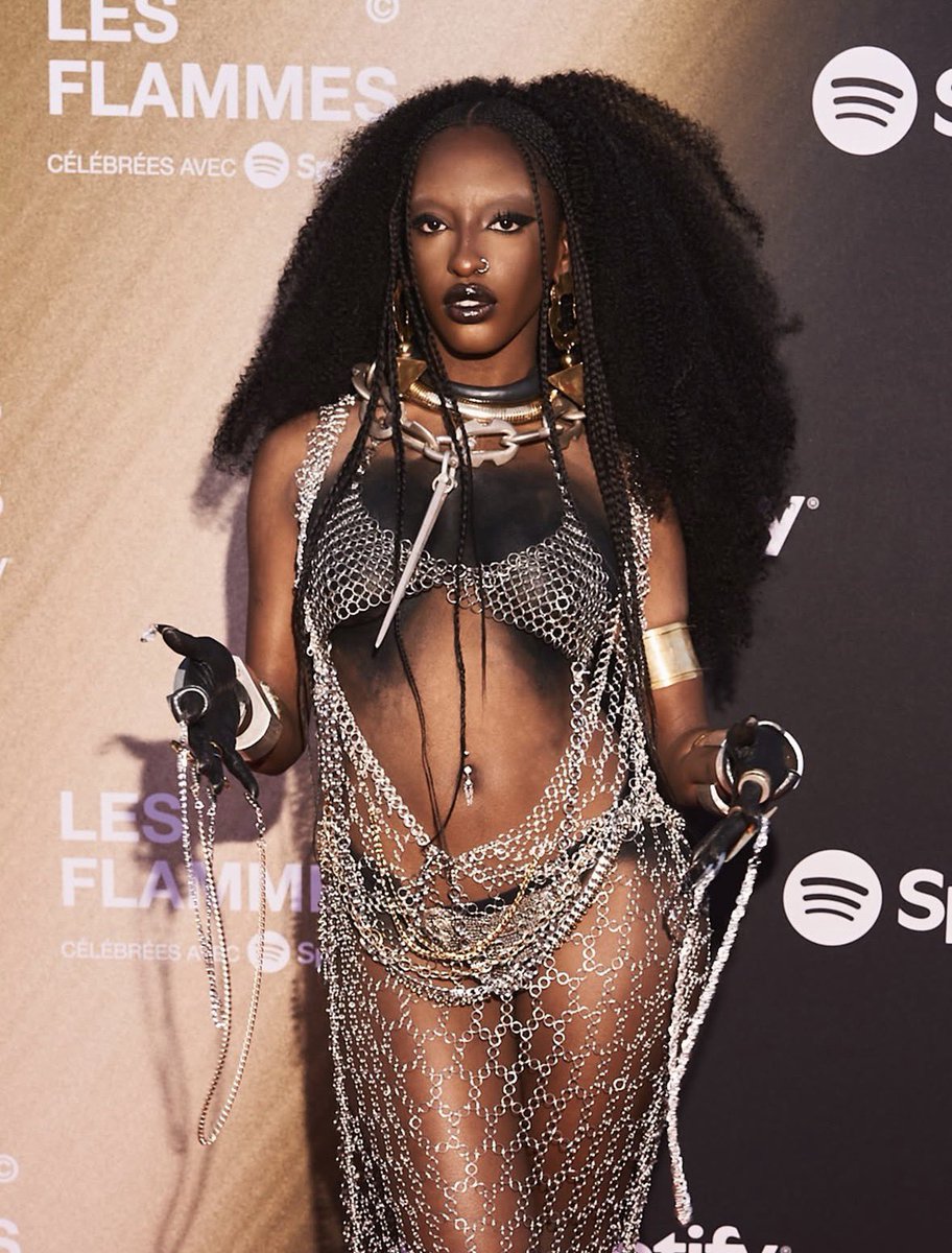 best of ebony cham tweet media