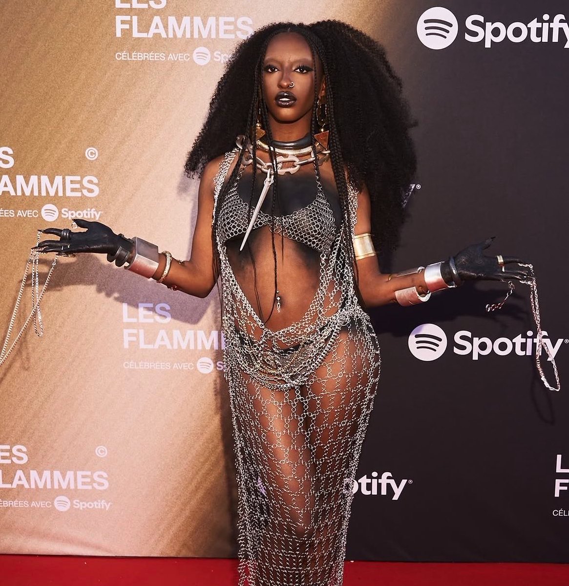 best of ebony cham tweet media