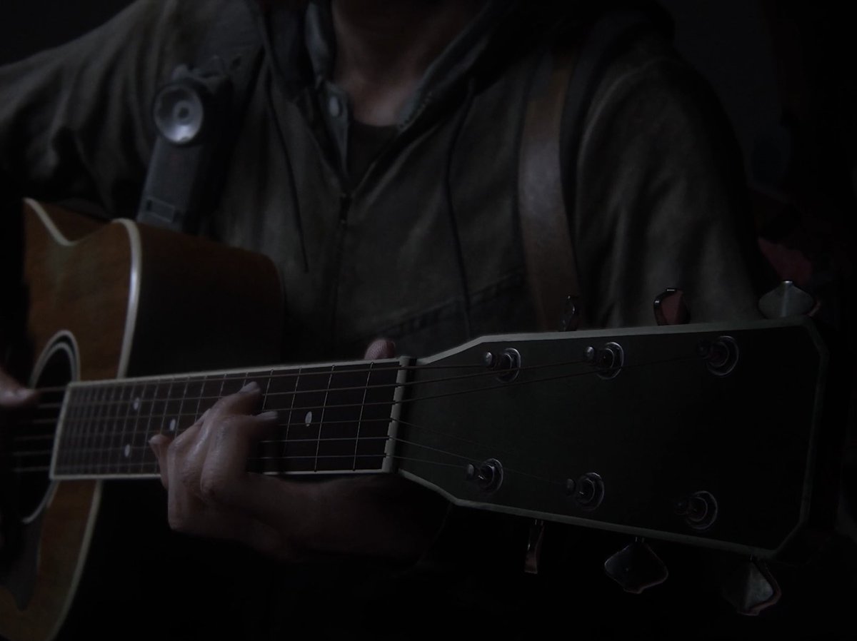 MissRati_4's tweet image. I don’t need anything. I just wanna listen to her all day 
#TheLastOfUs #TLOU #Ellie