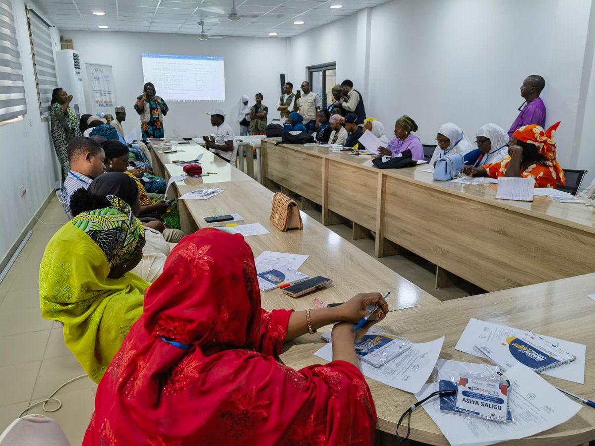 TY Danjuma Foundation tweet media