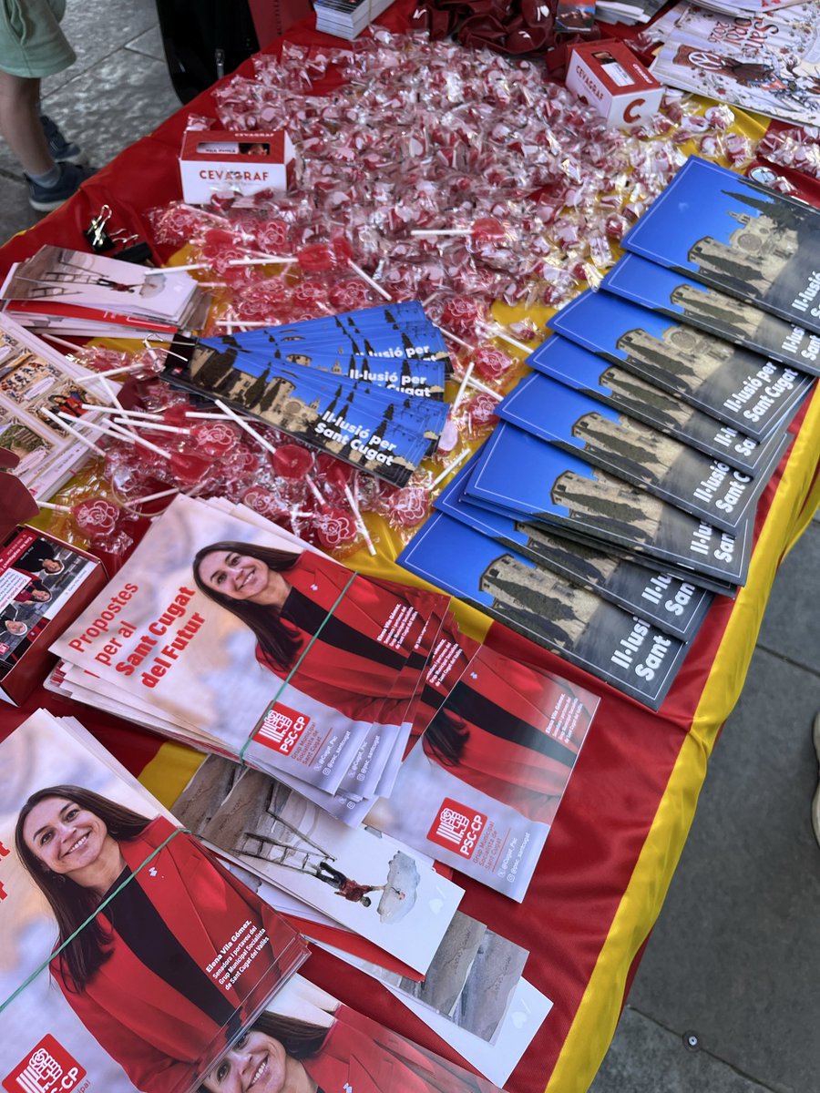 PSC Sant Cugat / ❤️ tweet media