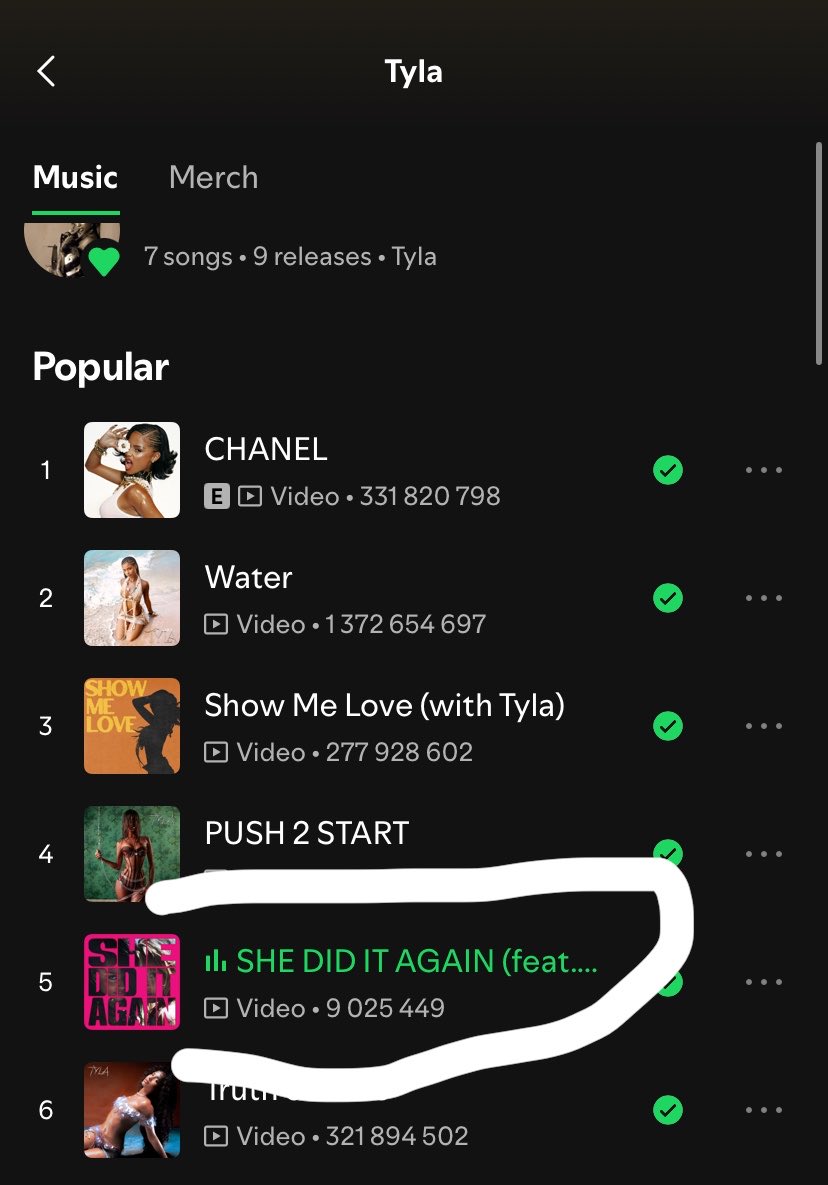 the baddest _🪩 tweet media