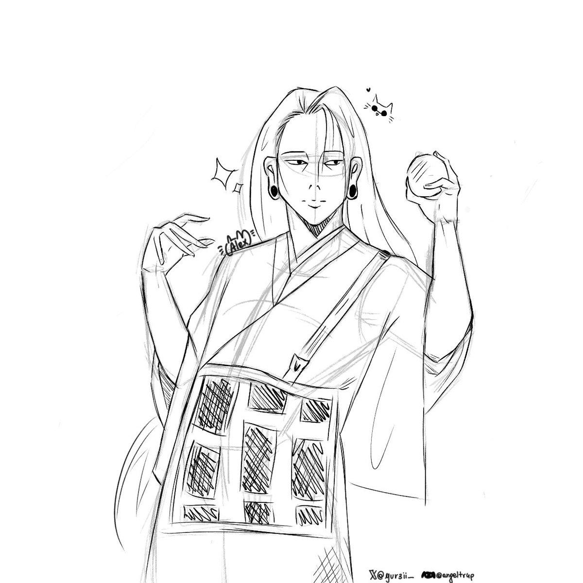 alex🦇|| commissions open!! tweet media