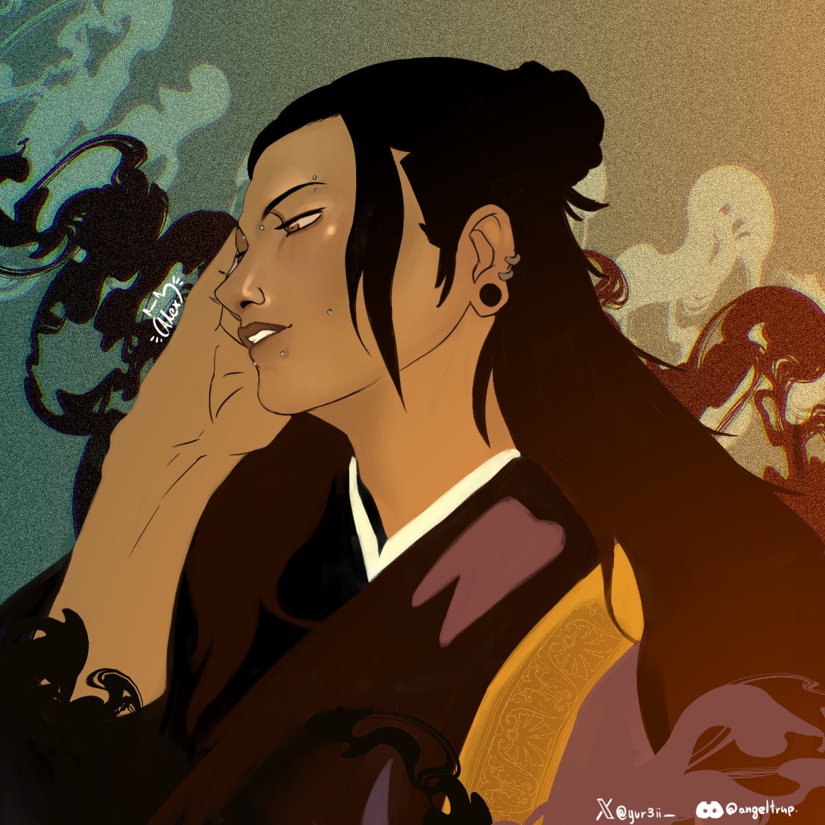 alex🦇|| commissions open!! tweet media