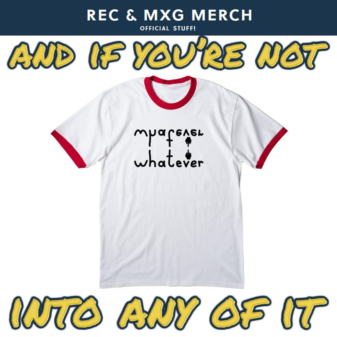 nick_dematteo's tweet image. *OR SURE, IF YOU'RE NOT INTO ANY OF IT*
bonfire.com/whatevertee

Sunshine. Rain. Spring nights. Busting out. Cozying up. Dancing. 

Whatever.

What if you're not into ANY OF IT?

Then tell people that. They'll appreciate your honesty. ☺🎶💙

 #tshirts #musicmerch #whatever