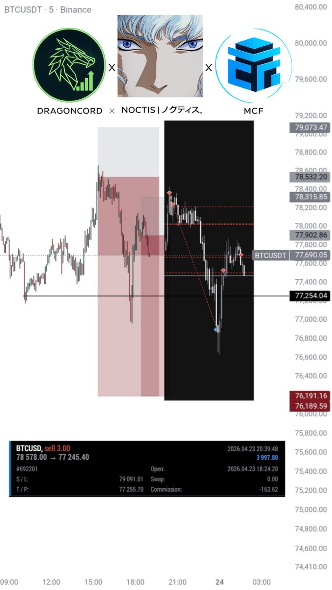 NOCTIS |ノクティス tweet media