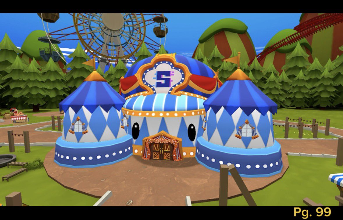 pixelFlow (King Puzzles Takeover) tweet media