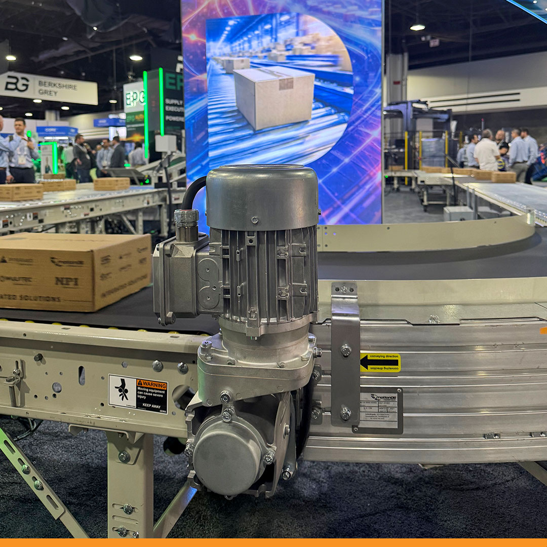 NORD_Gear_US's tweet image. That's a wrap on MODEX 2026!

We had an incredible time building connections, discussing #logistics system solutions, and getting to see the many ways NORD drive solutions are utilized.

Learn more about our #intralogistics solutions: hubs.ly/Q04ddG8g0