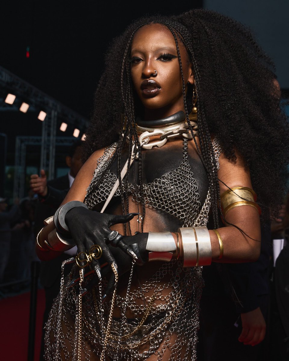 best of ebony cham tweet media