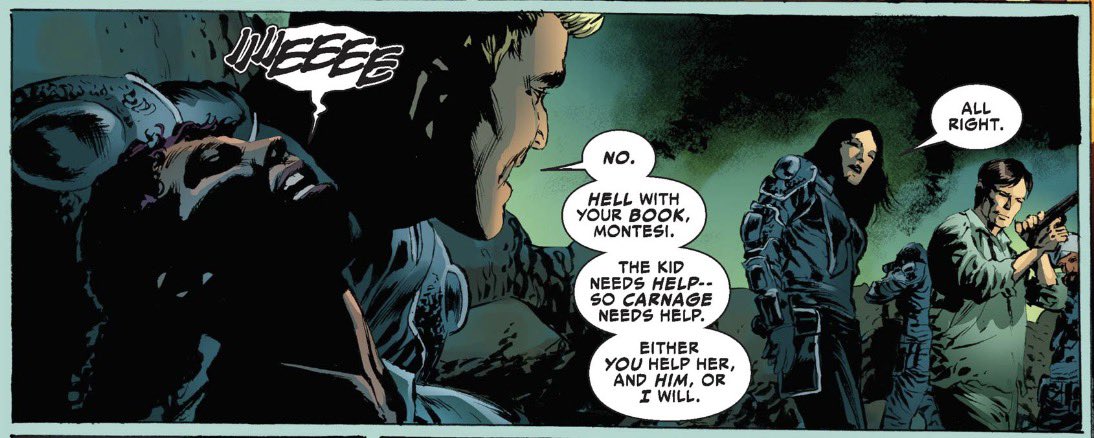 CHARACTER GROWTH, YOU LOVE TO SEE IT