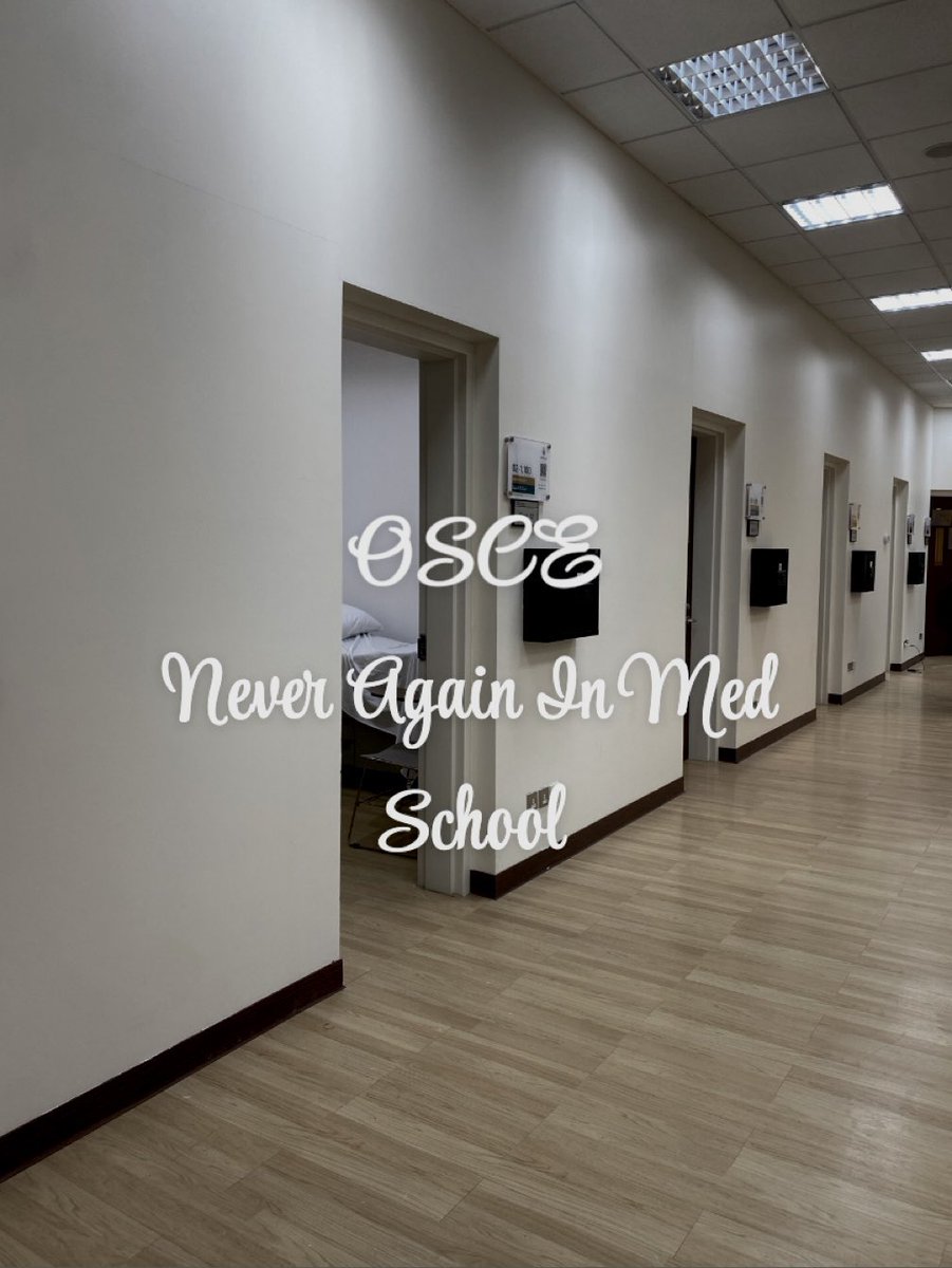 ShahadW14's tweet photo. ٦ ذو القعدة ١٤٤٧ هـ | 2026.04.23 م
Final OSCE &amp; EOM in Med School🥳✨

سعادة هذا اليوم غير الحمدالله🥹🤍 https://t.co/6dsH41vaZC