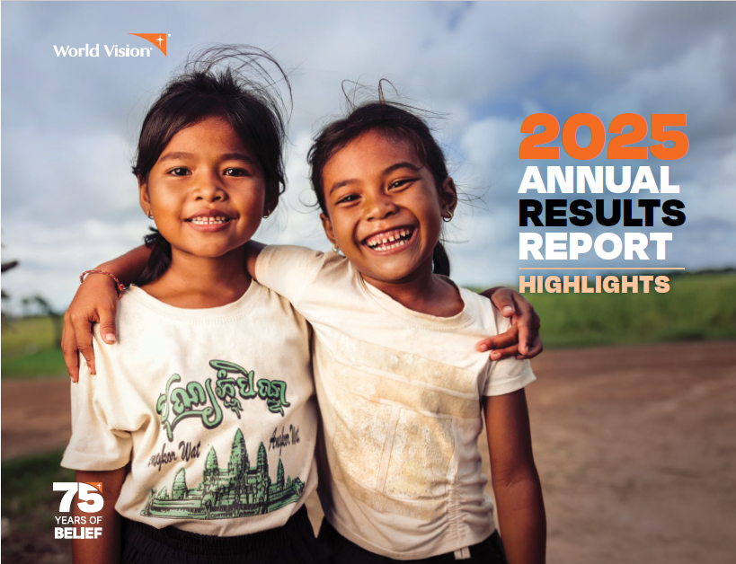 World Vision Canada Churches tweet media