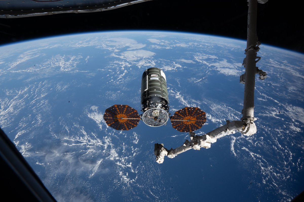 NASA's Glenn Research Center tweet media
